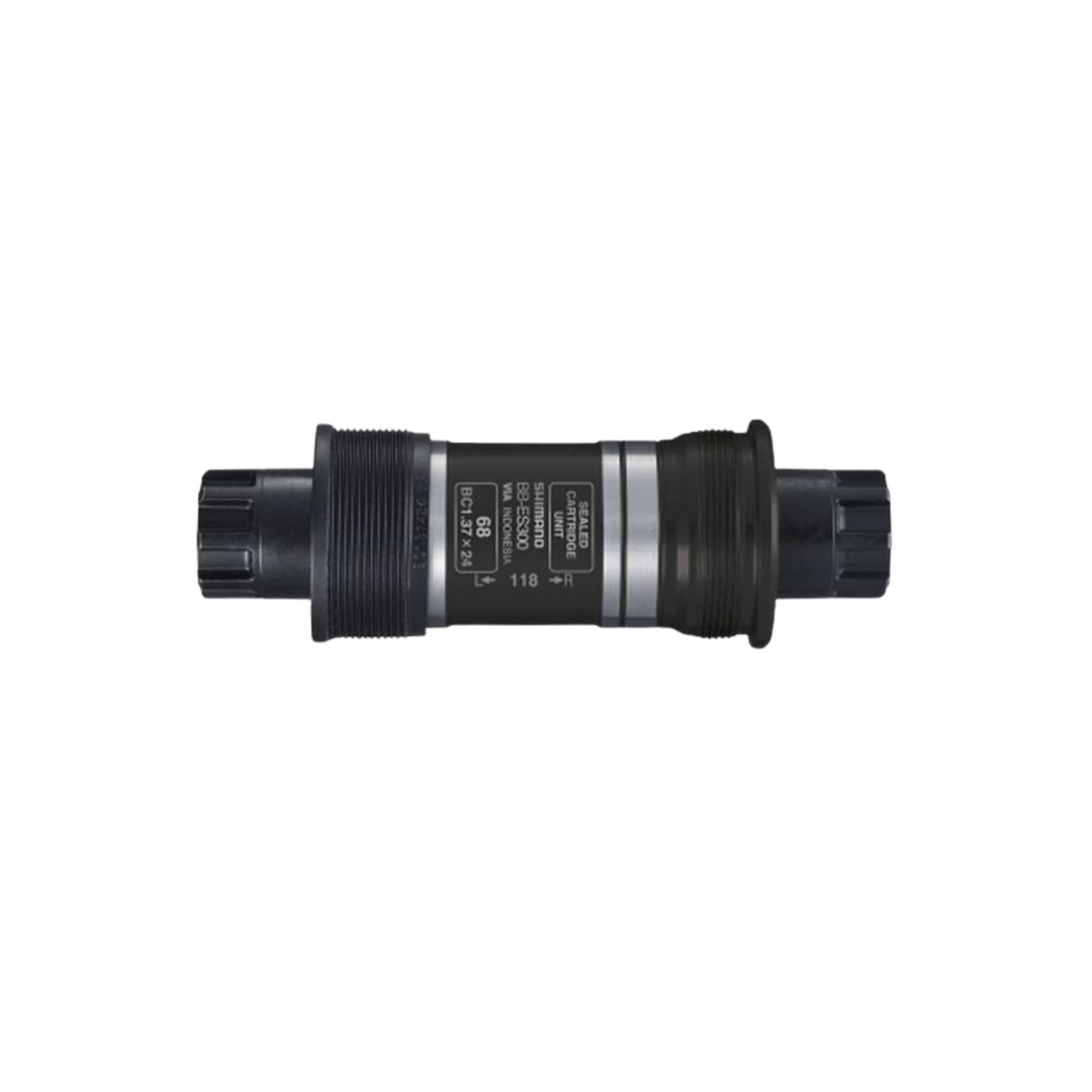 Shimano Bb-Es300 底部支架 73x126mm 空心型 E 型