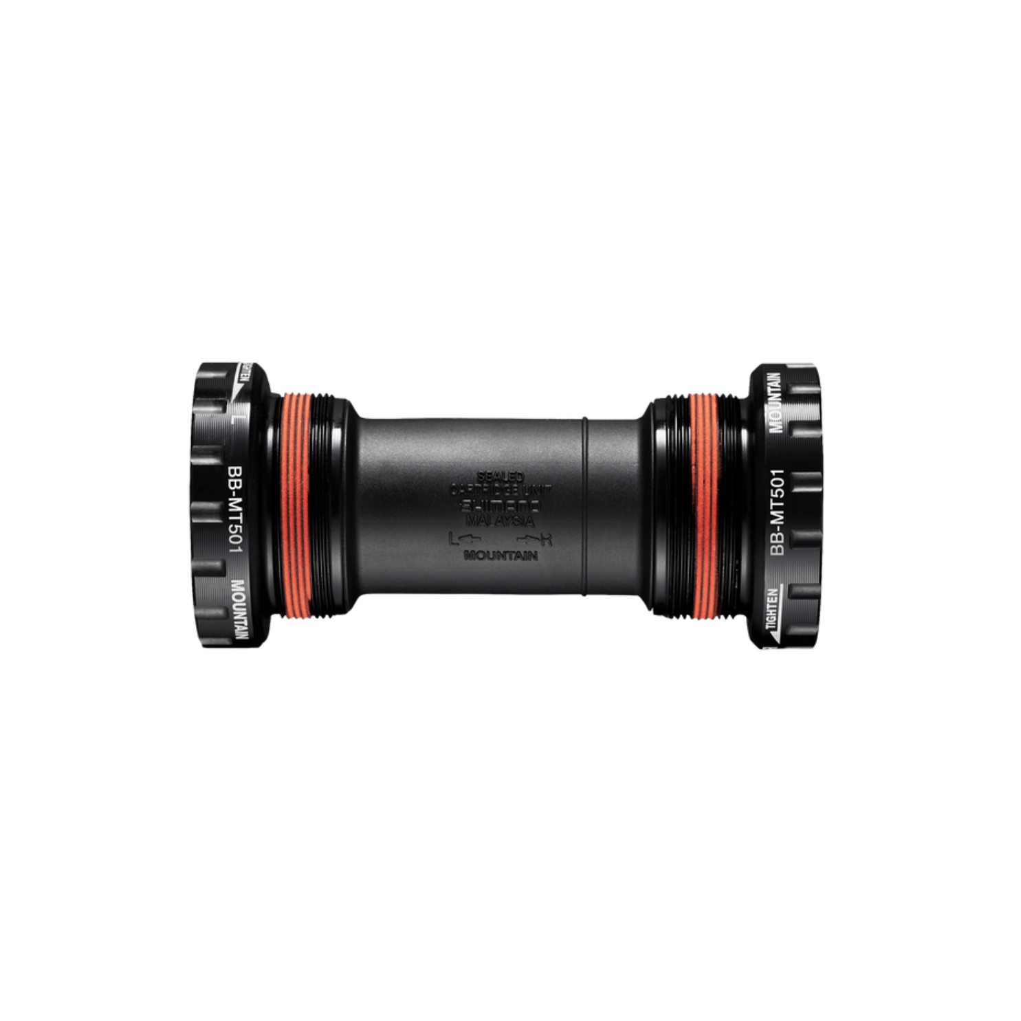 Shimano Bb-Mt501 底部支架 68/73mm 