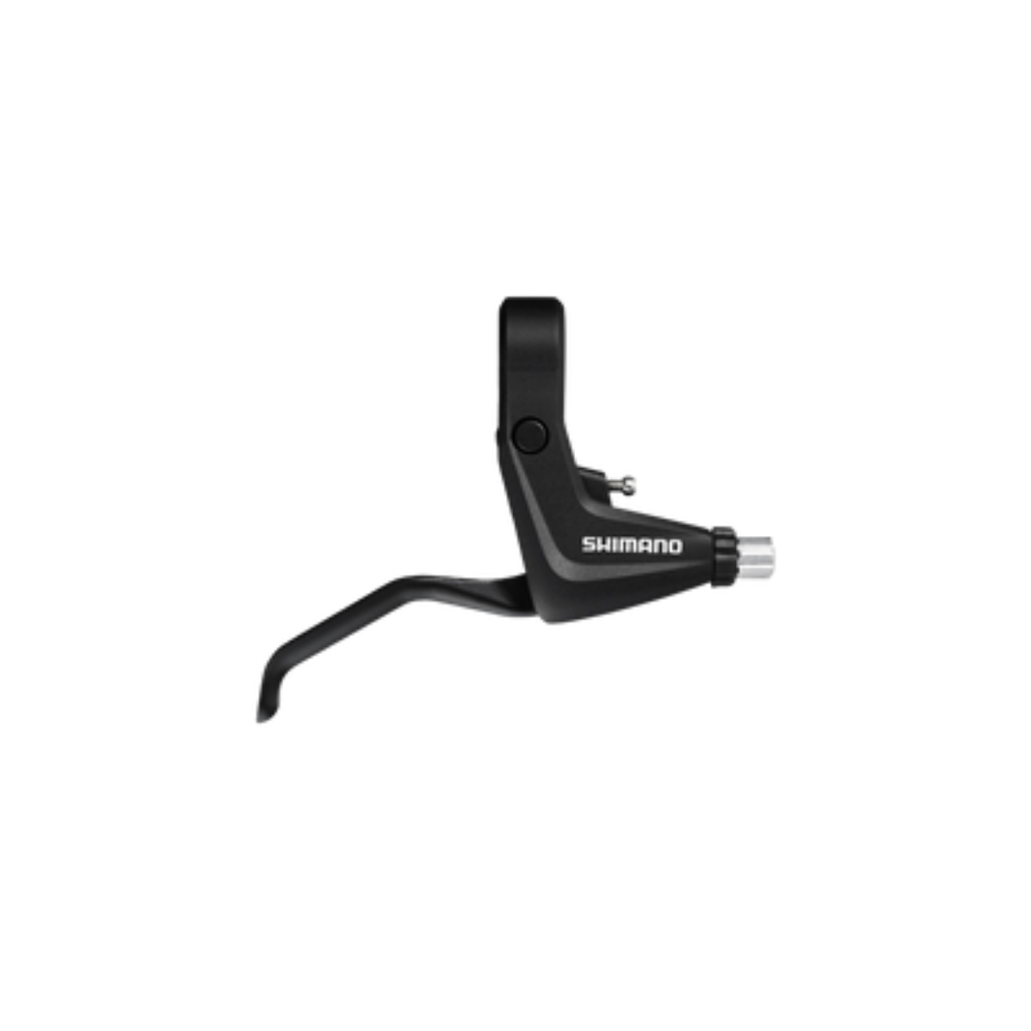 Shimano Bl-T4000 刹车杆套装 Alivio 适用于 V-Brake 黑色