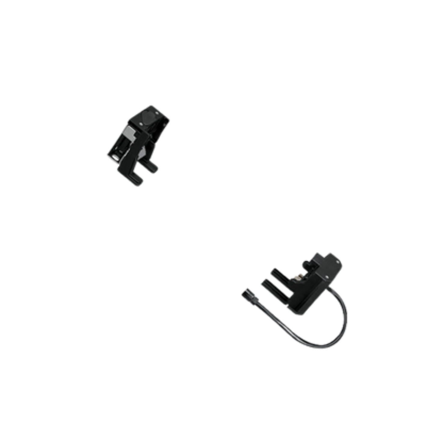 Shimano Bm-E8020 Steps Battery Mount Black Cable Length:250mm w/o Key Cylinder