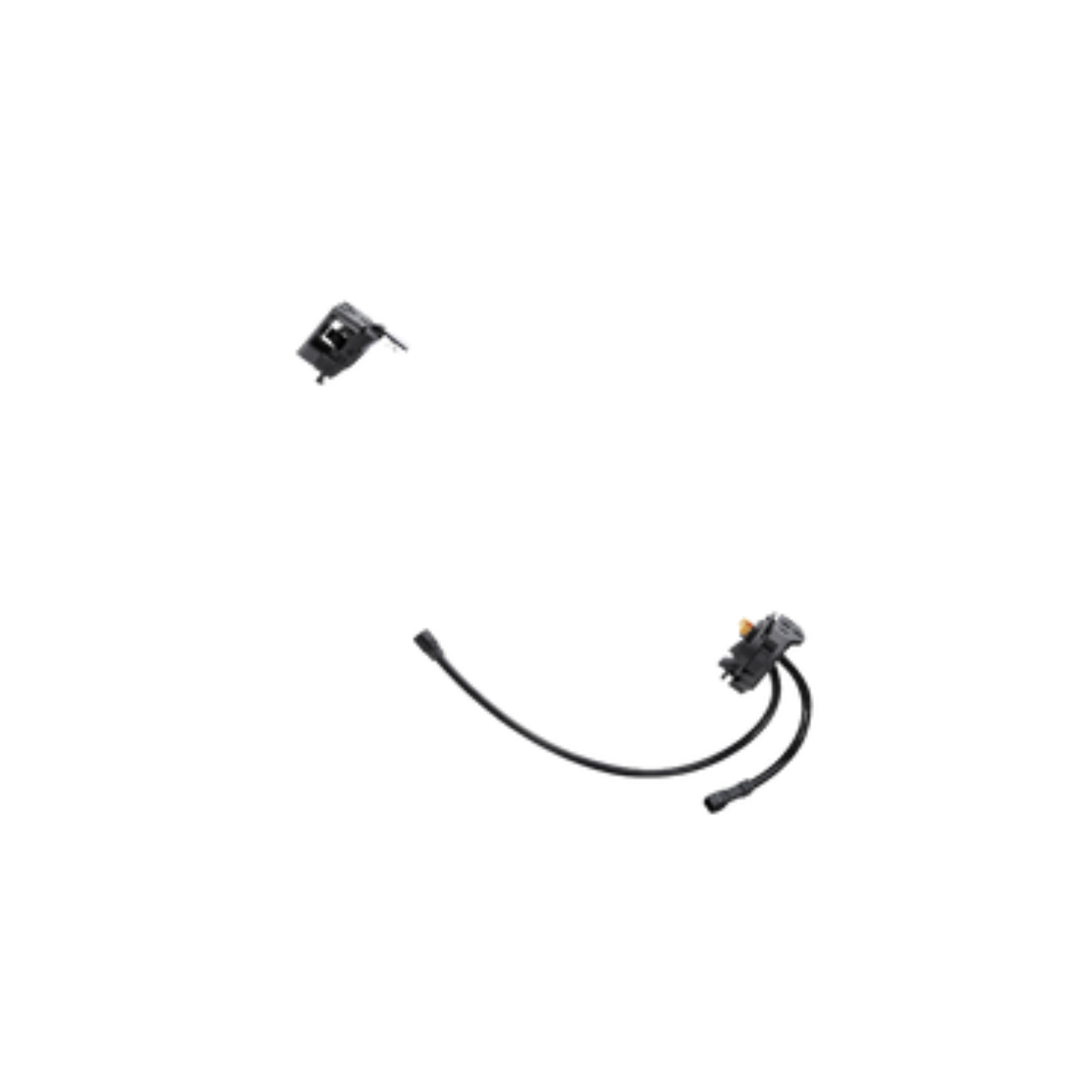 Shimano Bm-En800-a 电池支架，带钥匙单元支架电池线 400 毫米和 Cp100 200 毫米 Du-Ep801/Ep600