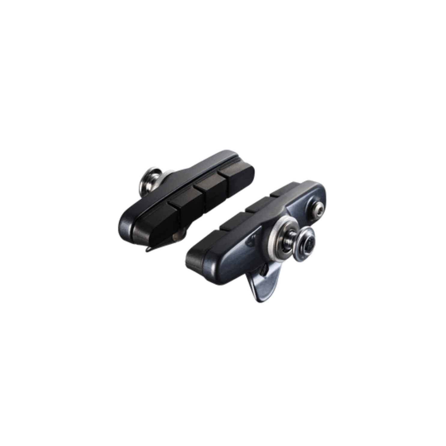 Shimano Br-6700 Brake Shoe Set R55C Cartridge-Gray