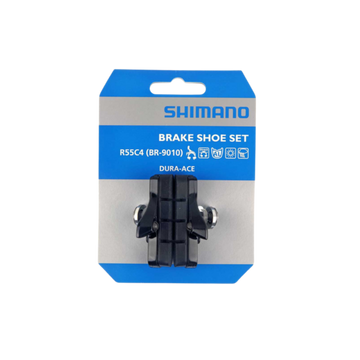 Shimano Br-9010 Brake Shoe Set R55C4 Cartridge-Type 1 Pair