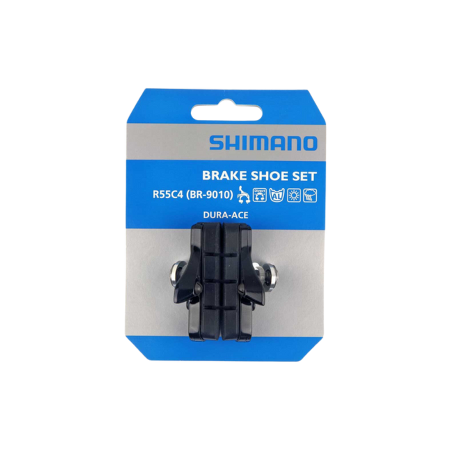 Shimano Br-9010 Brake Shoe Set R55C4 Cartridge-Type 1 Pair