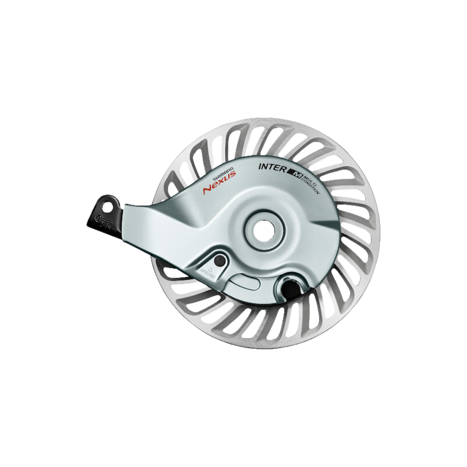 Shimano Br-C6000 滚轮制动器后部 Nexus