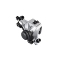 Shimano BR-M375 Disc Brake Caliper Silver