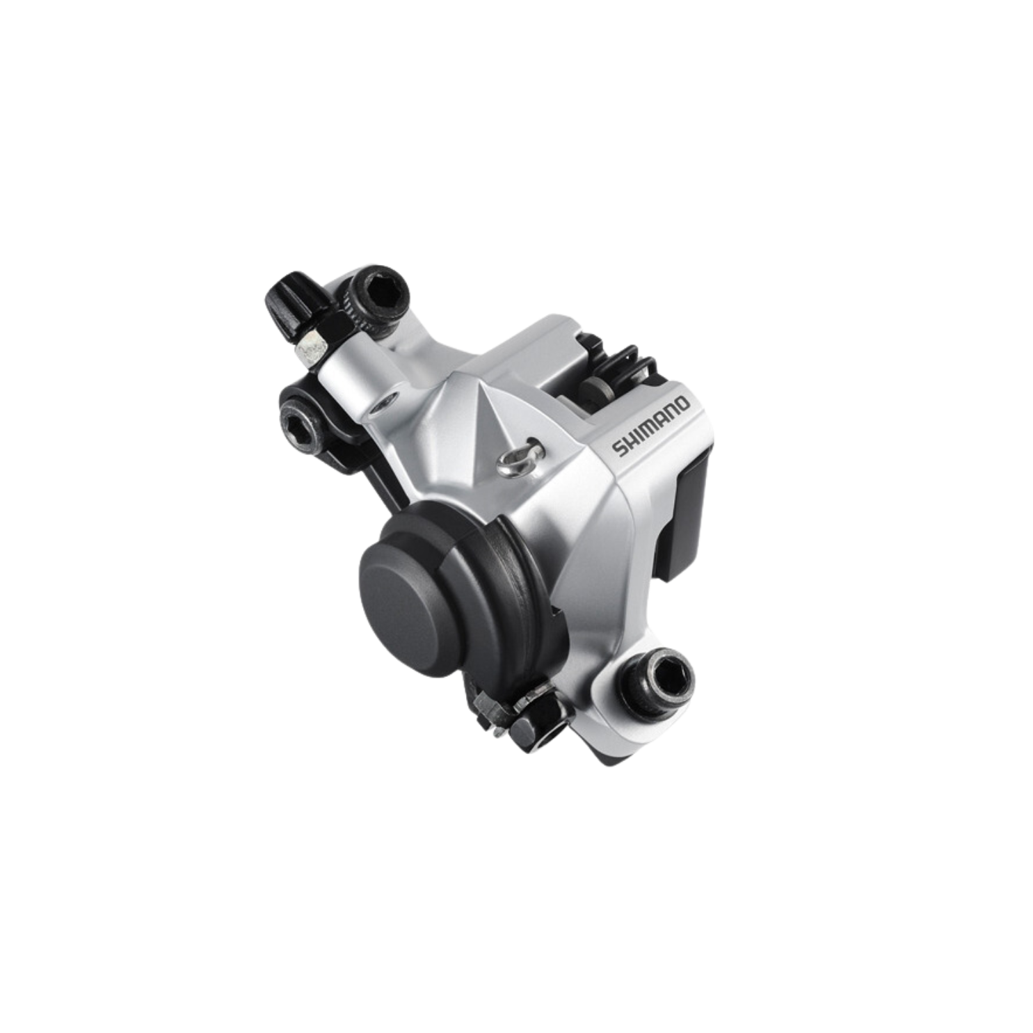 Shimano BR-M375 Disc Brake Caliper Silver