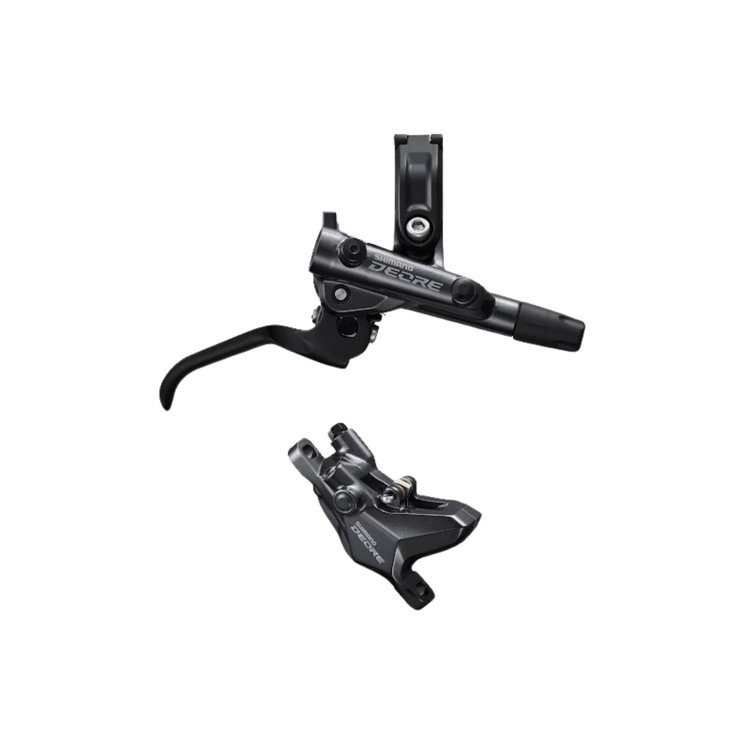 Shimano Deore BR-M6100 Disc Brake J-Kit Front Right Lever