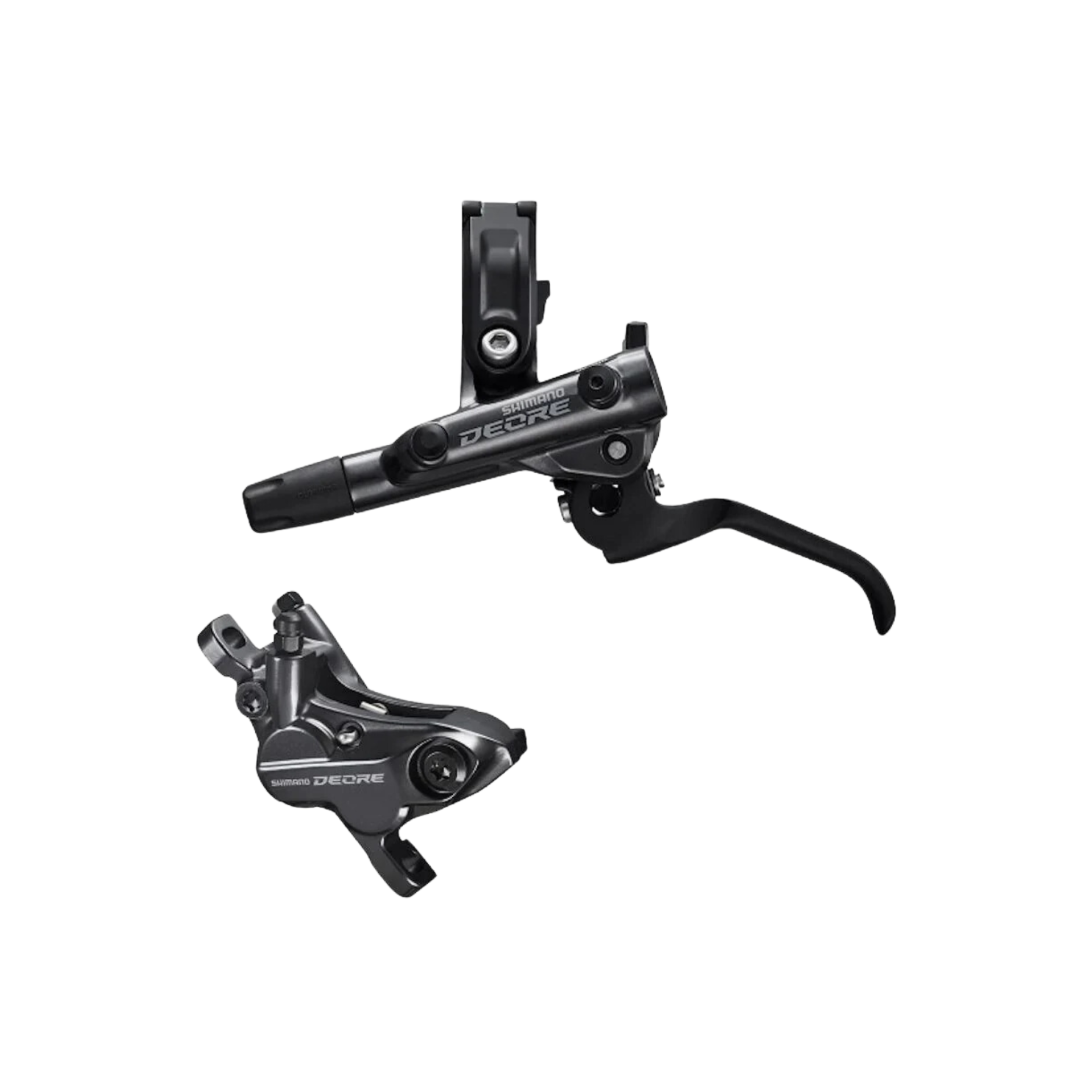 Shimano Deore BR-M6100 Disc Brake J-Kit Rear Left Lever