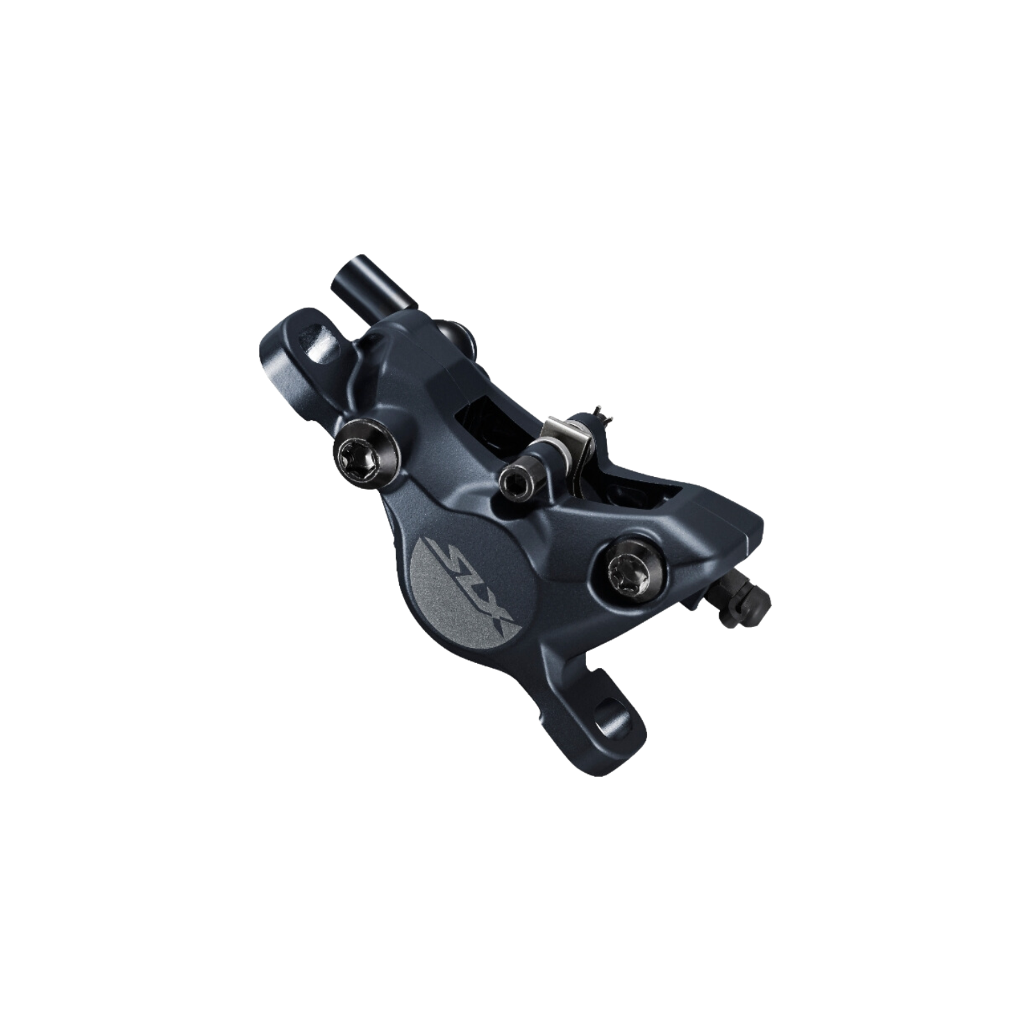 Shimano Br-M7100 盘式制动器卡钳 Slx 带树脂垫和 O'fin (g03s) 