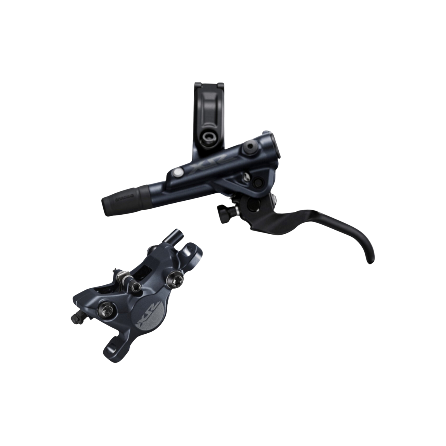 Shimano Br-M7100 后盘式制动器 Slx Race Bl-M7100 左杆