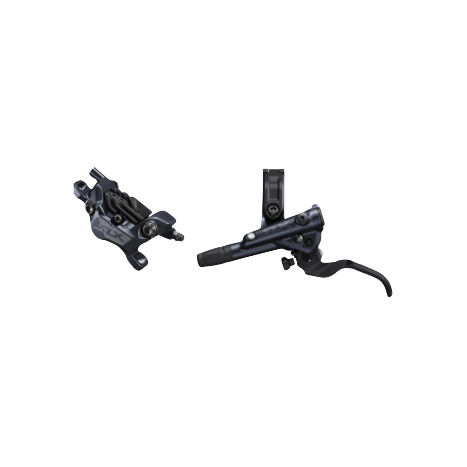 Shimano Br-M7120 后盘式制动器 Slx Trail Bl-M7100 左杆