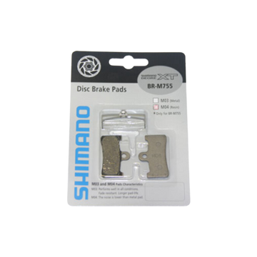 Shimano Br-M755 Resin Pads & Spring M04 * Replaces Y8b298090*