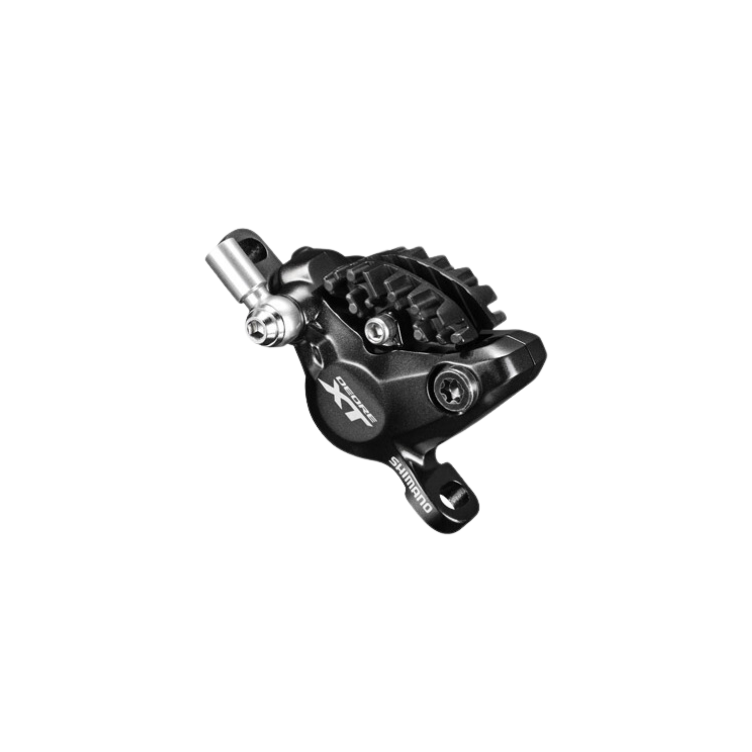 Shimano Br-M8000 盘式制动器卡钳 Xt 带树脂垫带 OFin (G02A) 