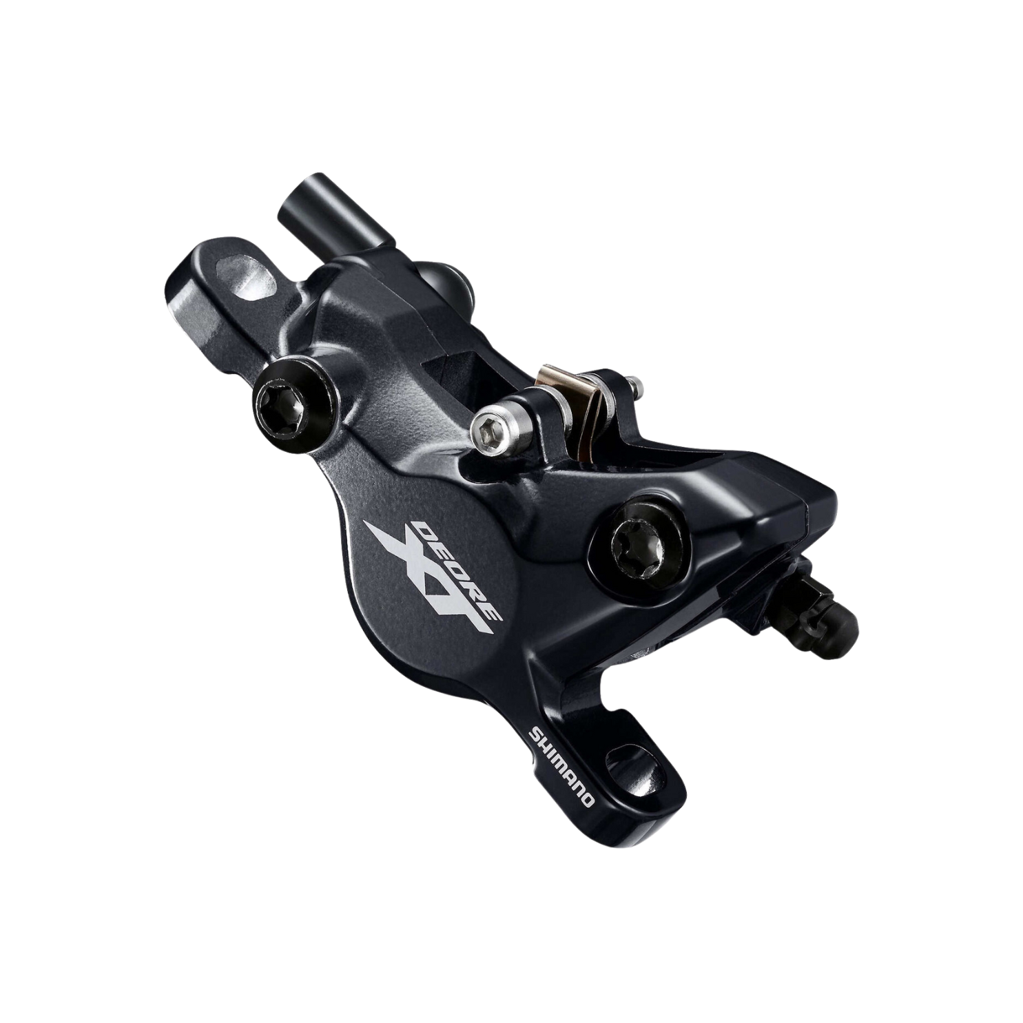 Shimano Br-M8100 盘式制动器卡钳 Xt 带树脂垫和 O'fin (G03A) 
