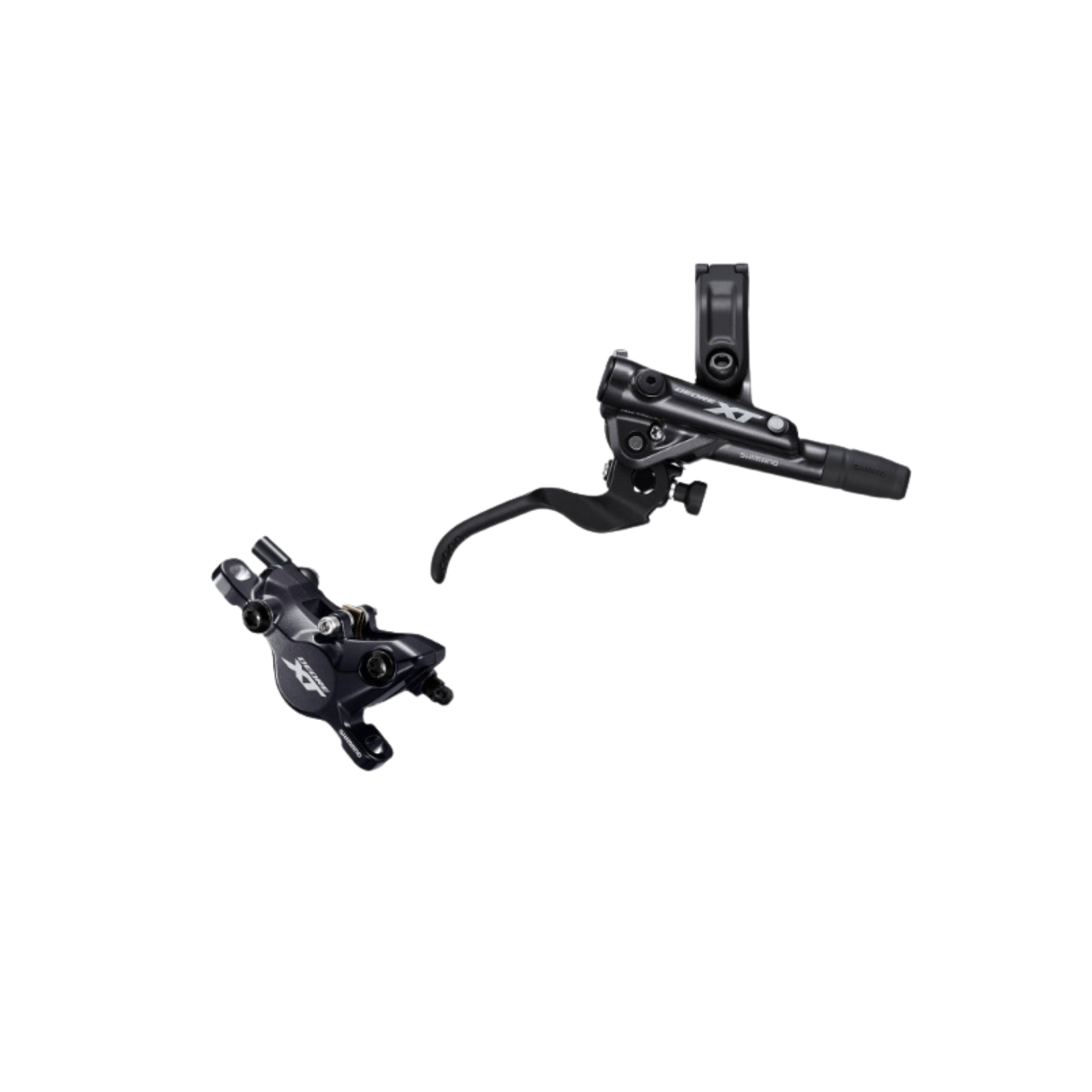 Shimano XT BR-M8100 Hydraulic Brake Lever Left Rear