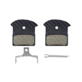 Shimano BR-M9000 Resin Pad & Spring J05A-RF W/ Fin - 25 Pairs