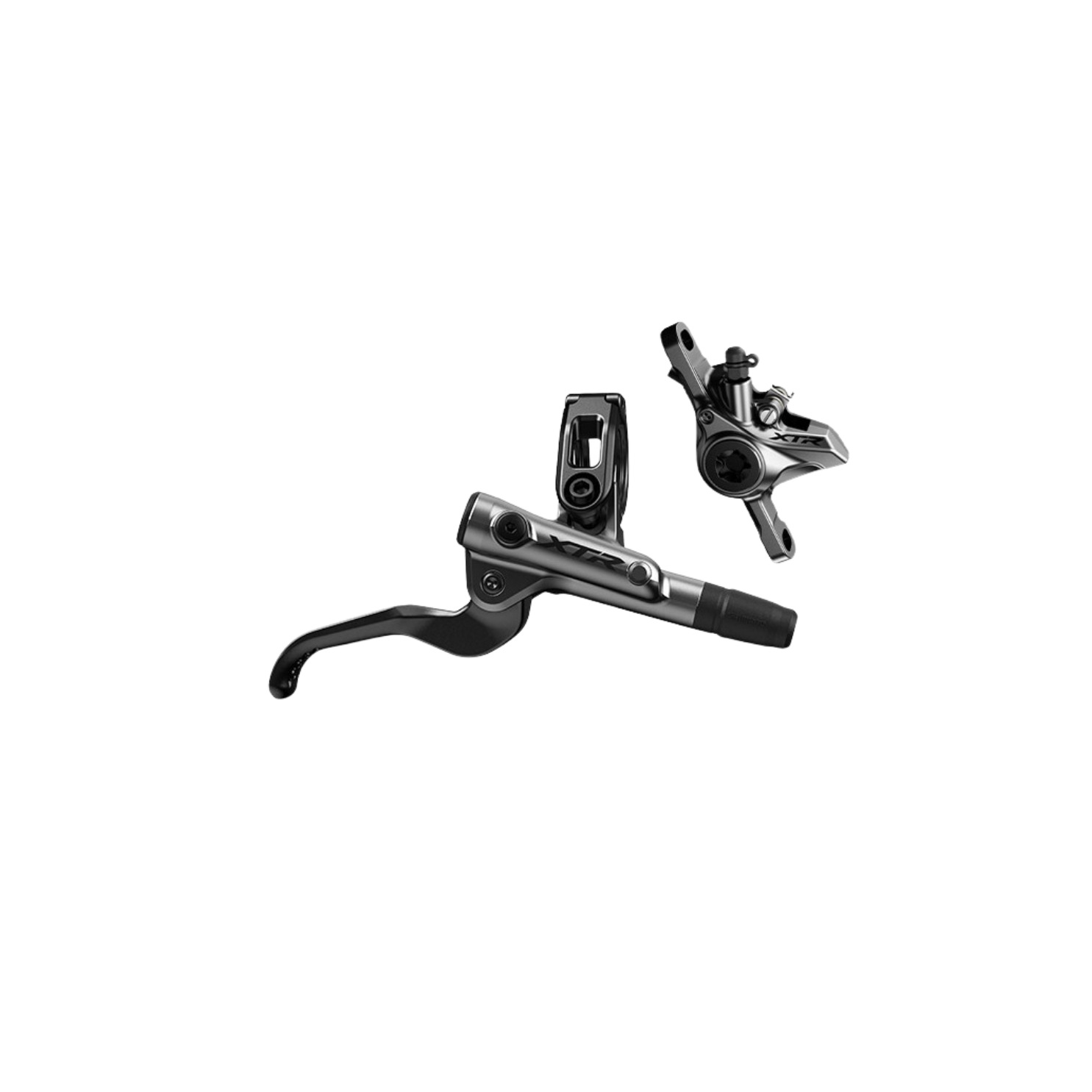 Shimano Br-M9100 前盘套件 Xtr Race Bl-M9100 右杆树脂垫（无鳍） 