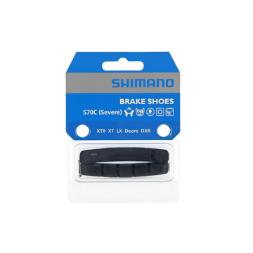 Shimano Br-M970 V-Brake Pads 1Pr w/Pins Standard S70C