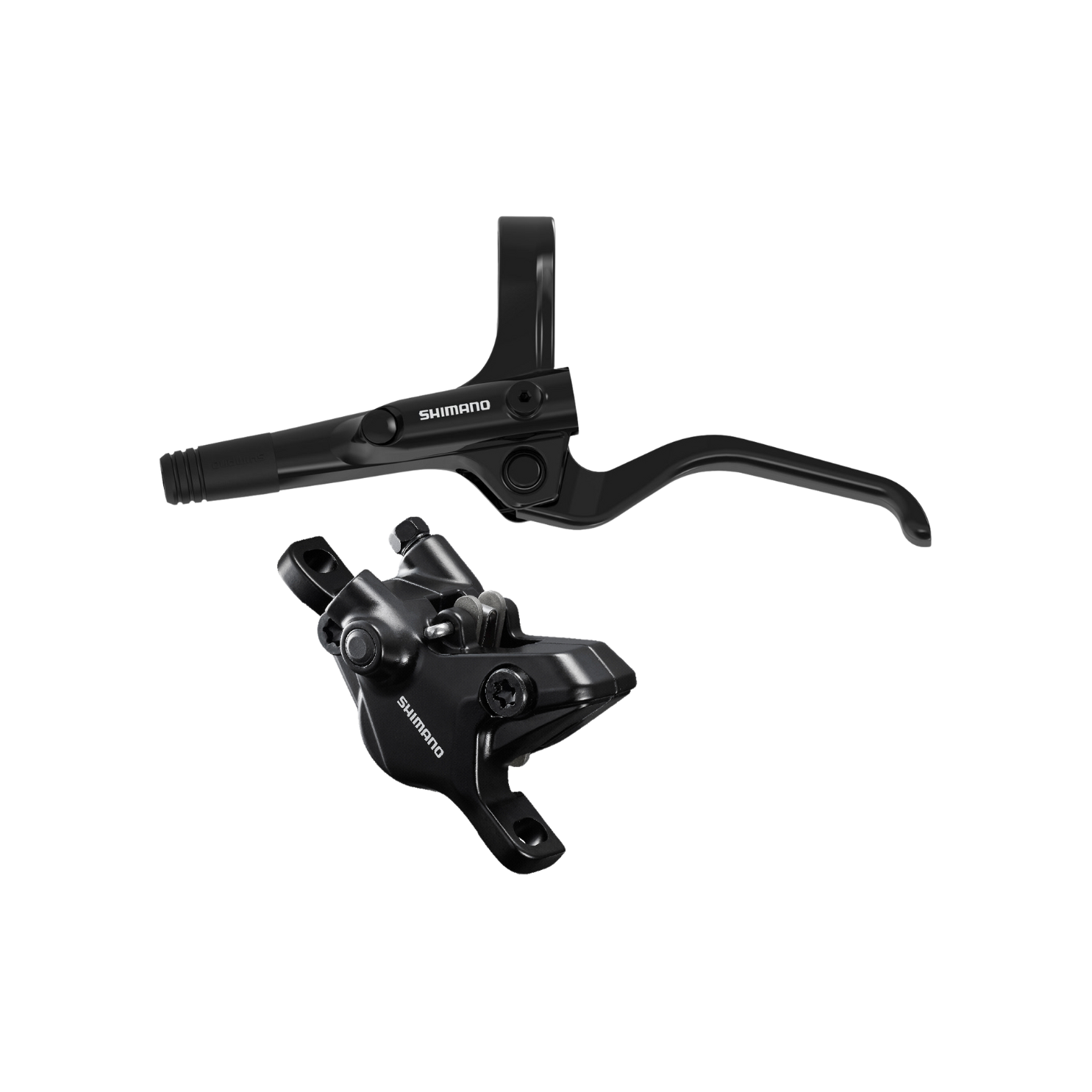Shimano Br-MT410 后碟刹杆 Bl-Ur405 左杆