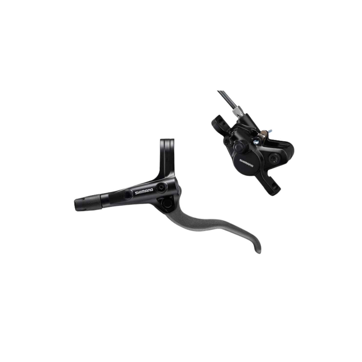 Shimano Deore BR-MT410 Hydraulic Disc Brake Lever Left Rear