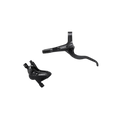 Shimano BR-MT420 Hydraulic Disc Brake Lever Left Rear