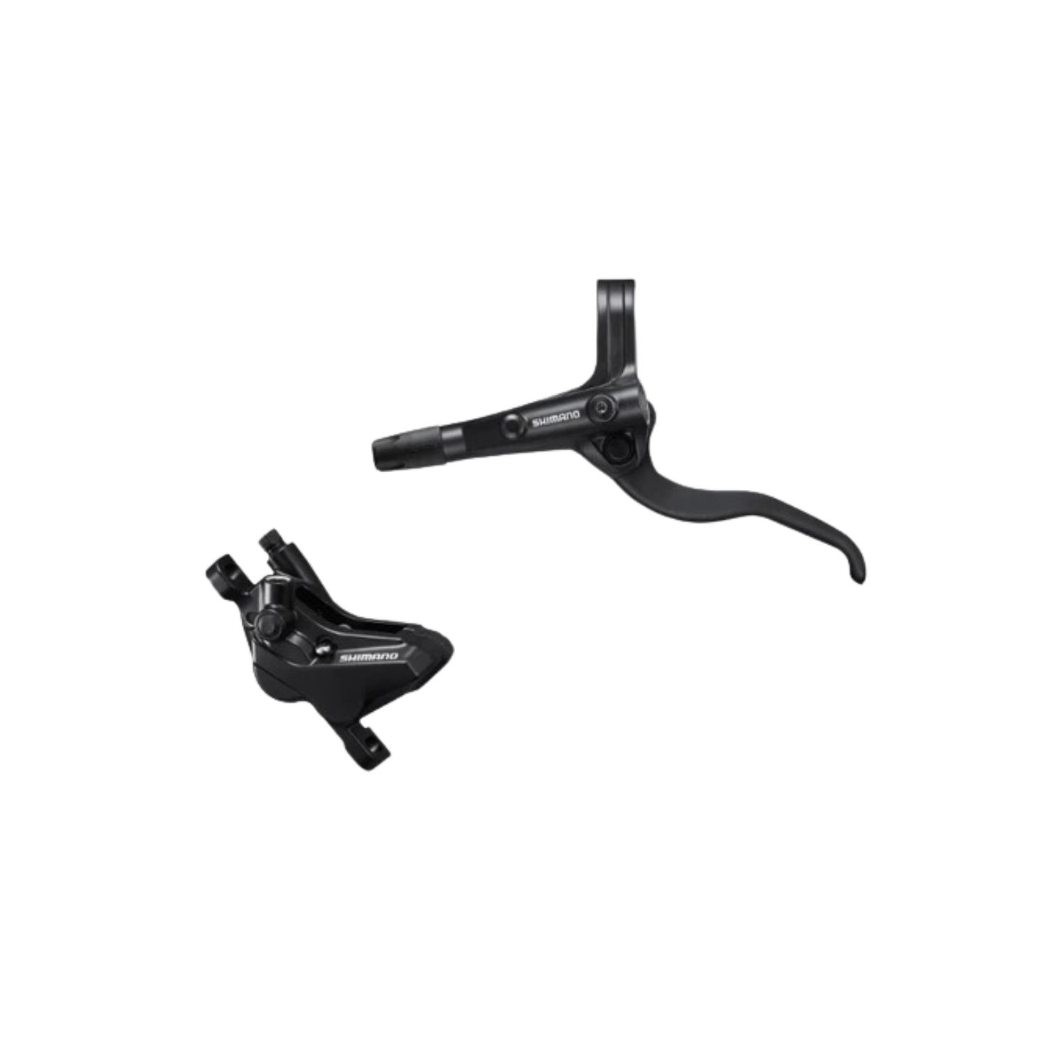 Shimano Br-MT420 后盘式制动器 Acera Bl-MT401 左杆 4 活塞