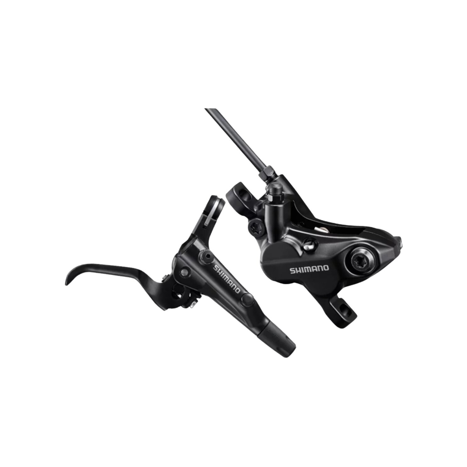 Shimano Br-MT520 前盘式制动器 Jkit Deore Bl-MT501 右杆 4 活塞