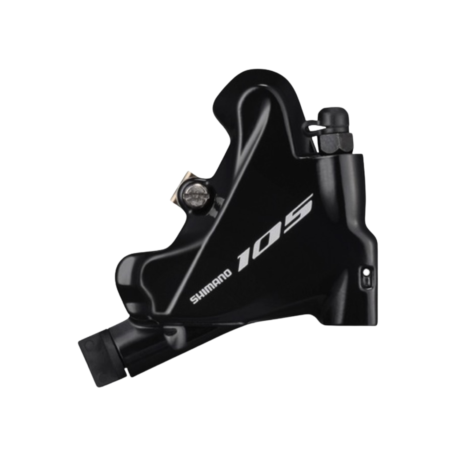 Shimano Br-R7070 前碟刹 105 W/L02A 树脂刹车片