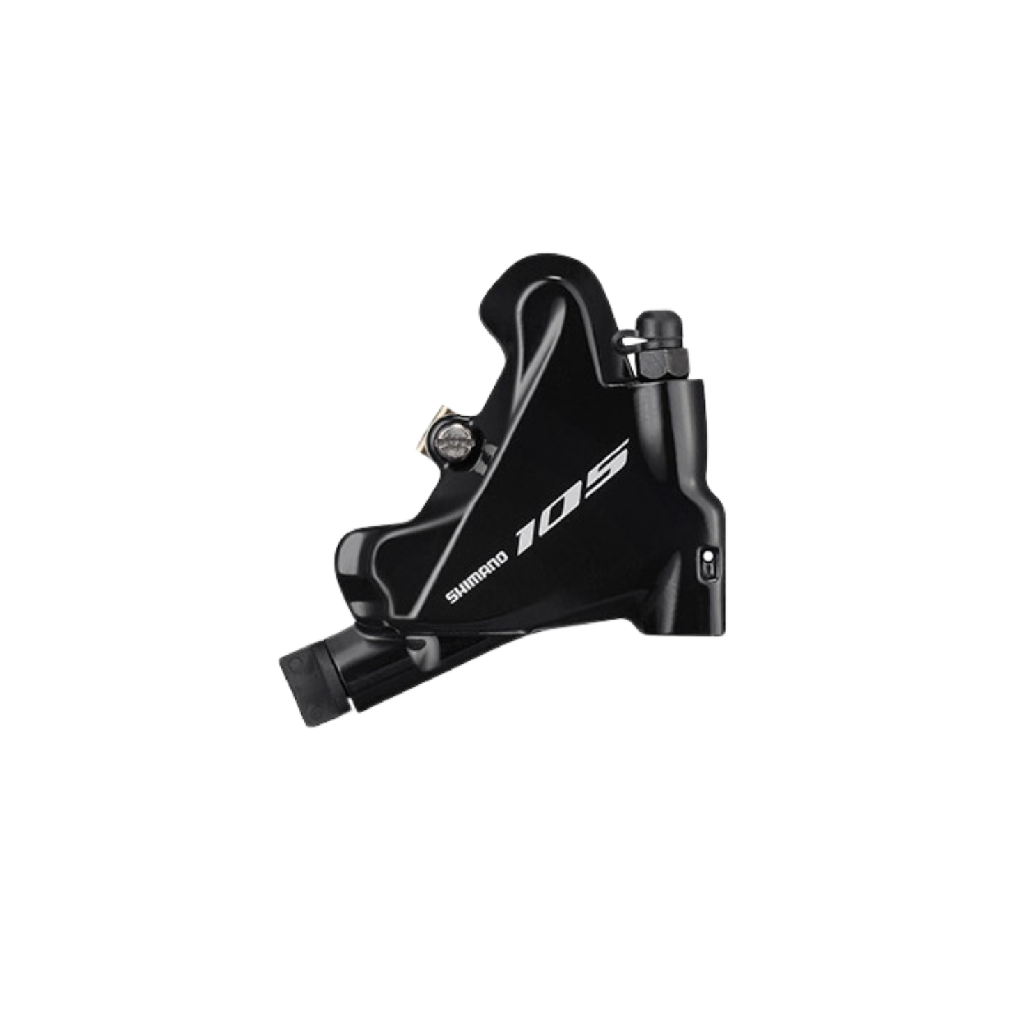 Shimano Br-R7070 后盘式制动器 105 带 L02A 树脂垫
