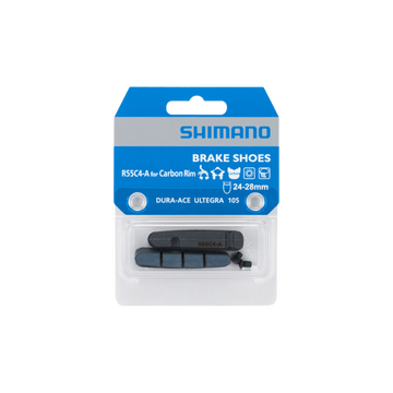 Shimano Br-R9100 Brake Pad Inserts R55C4-A for Carbon Rims