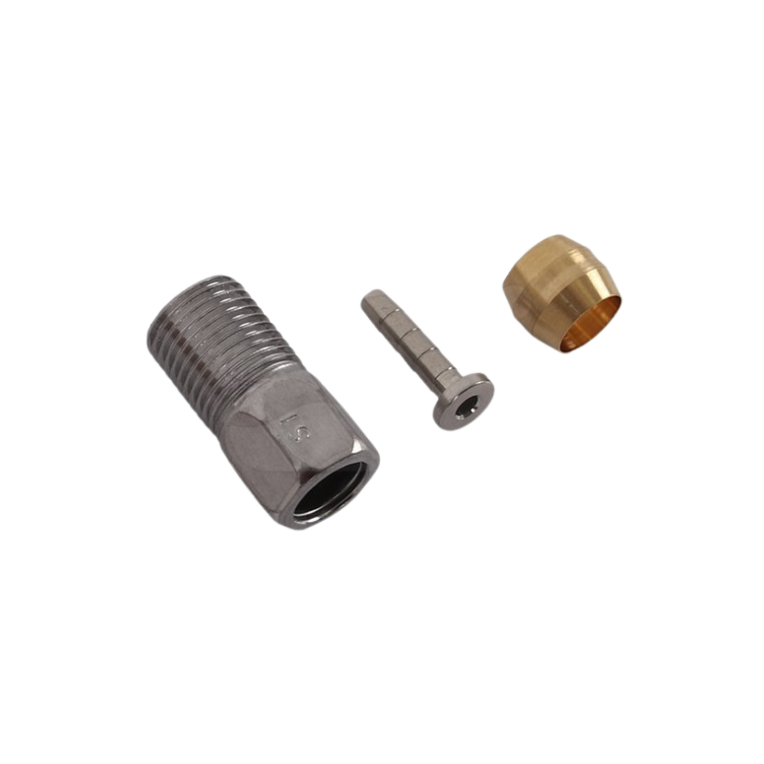 Shimano Br-R9​​170 连接螺栓单元，适用于 St-R9180 银色
