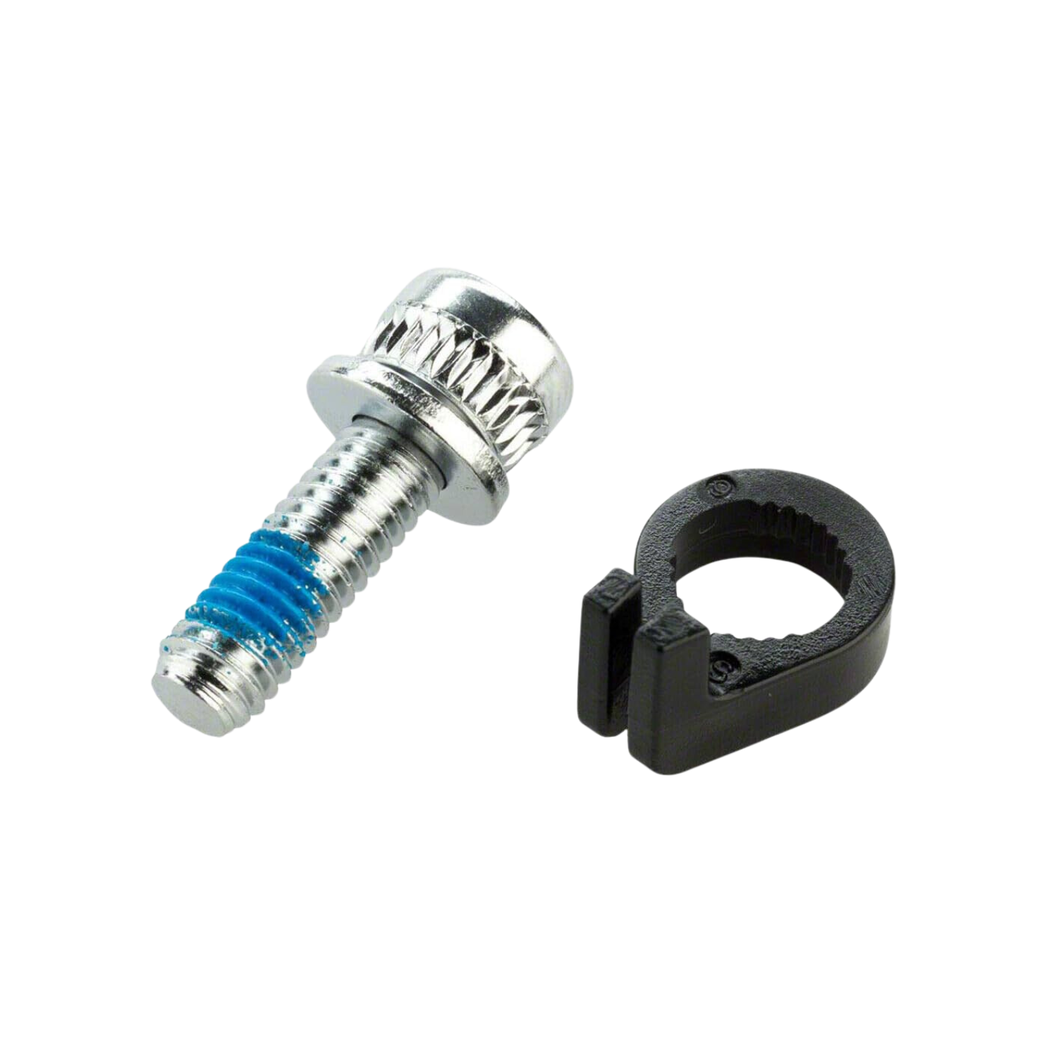 Shimano Br-RS785 卡钳固定螺栓和挡圈 (M6x18.7)
