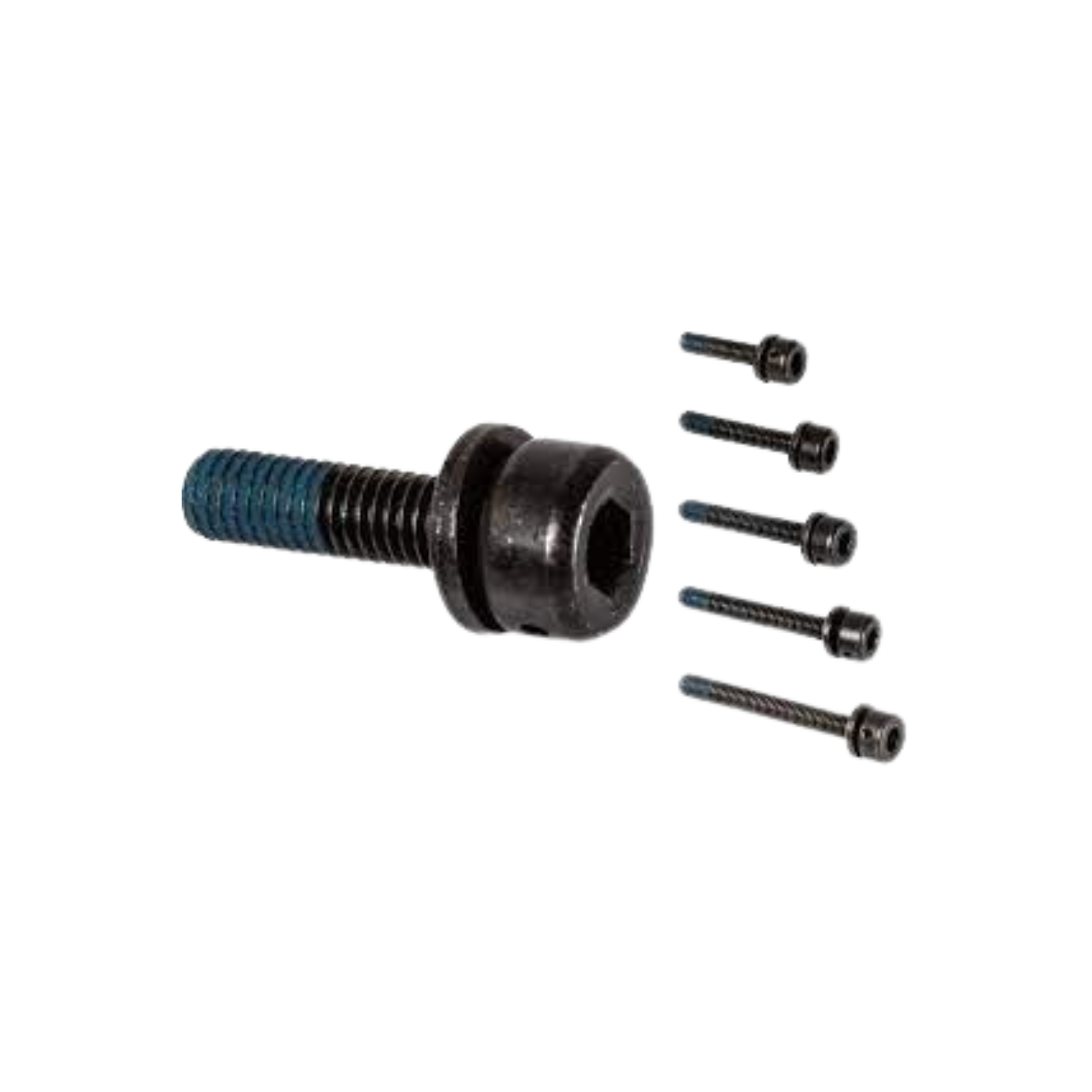 Shimano BR-RS805 Converter Fixing Bolt M5x31.8 For 25mm Mount