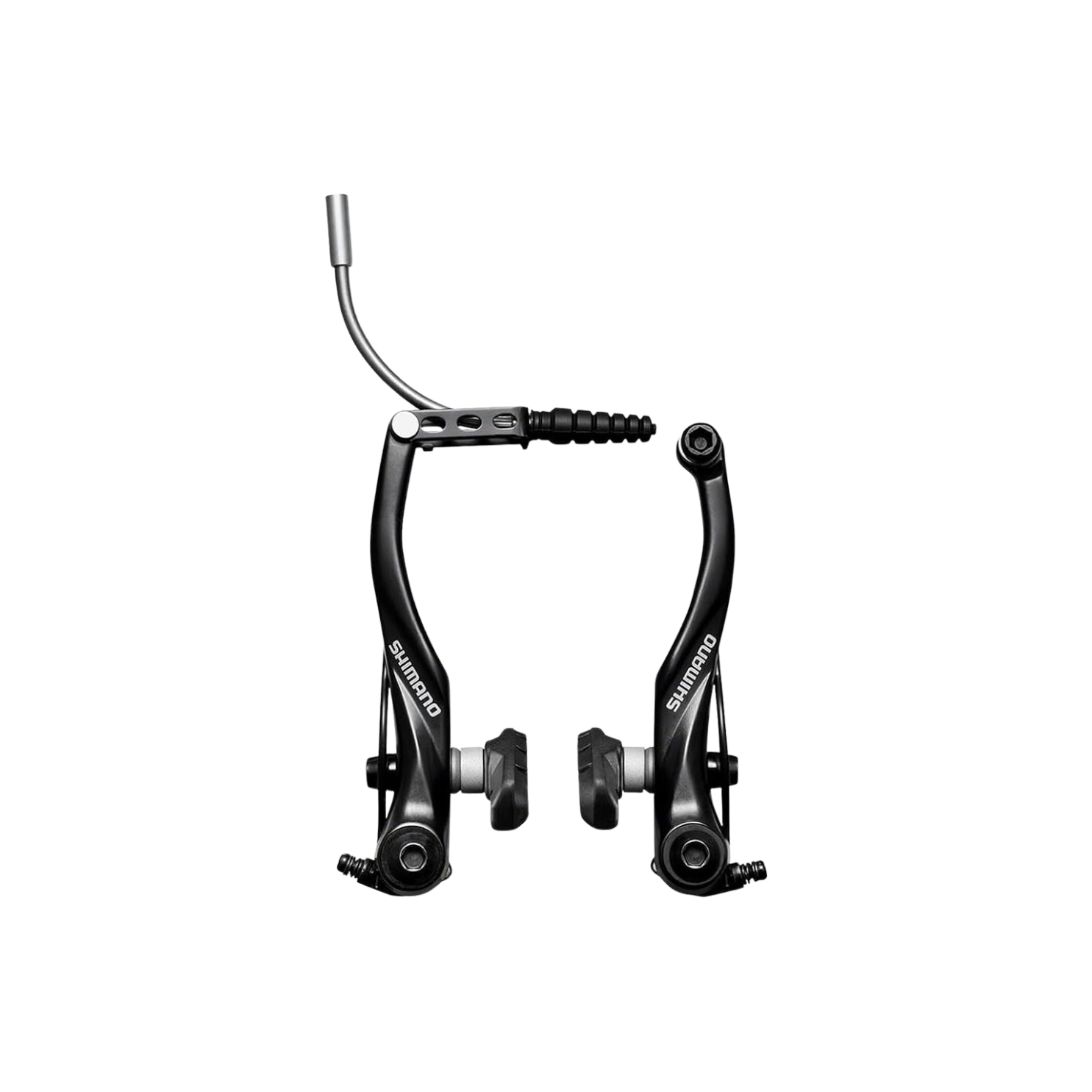 Shimano Br-T4000 前 V 型制动器 Alivio 黑色 X 型