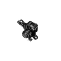 Shimano BR-TX805 Disc Brake Caliper Black