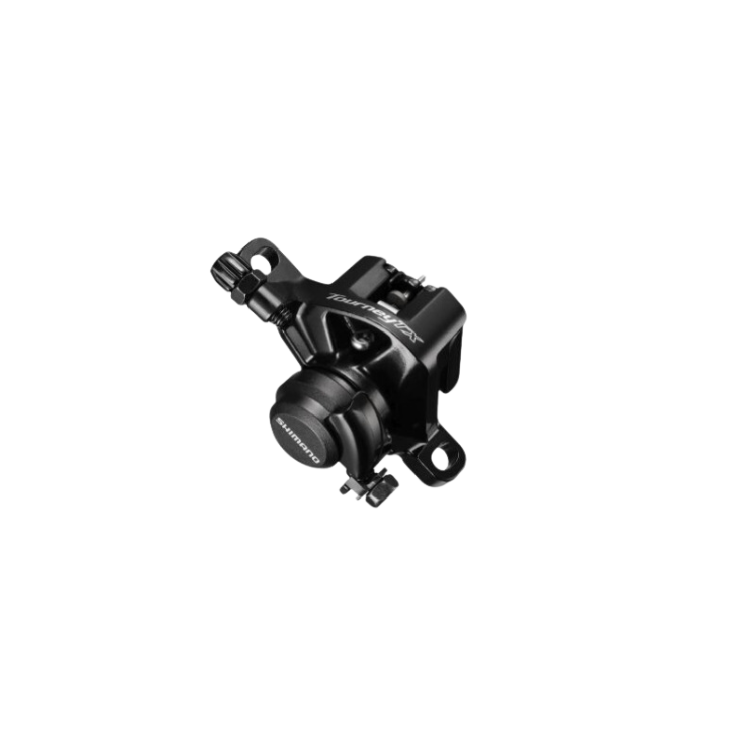 Shimano Br-Tx805 盘式制动器卡钳 无转子 无适配器 黑色