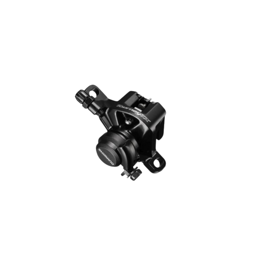 Shimano Br-Tx805 Disc Brake Caliper w/o Rotor w/o Adapter Black