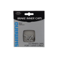Shimano Brake Cable Ends 1.6Mm 10-Pk