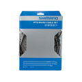 Shimano Brake Cable Set MTB Stainless Black