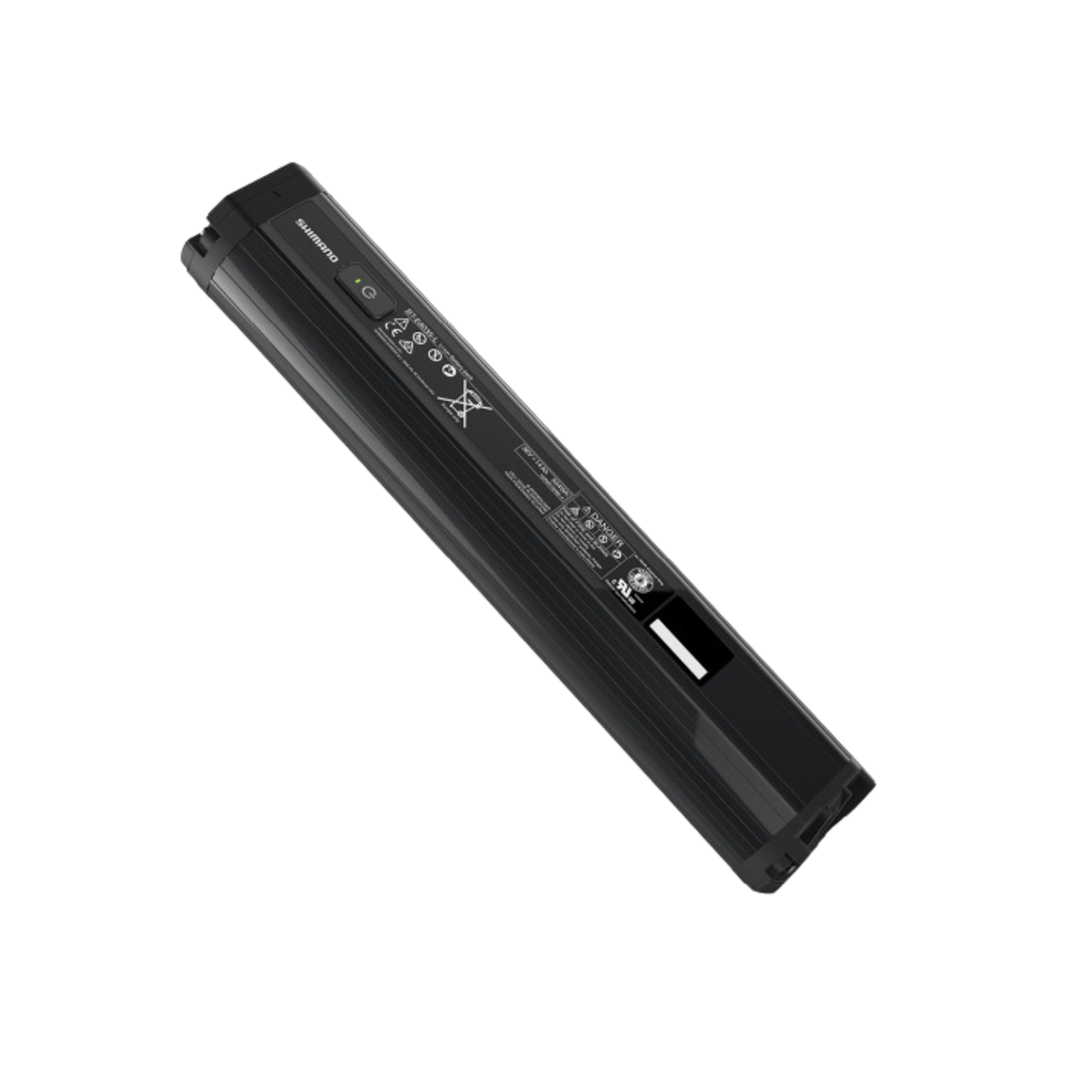 Shimano STEPS BT-E8035-L Downtube Integrated 504Wh
