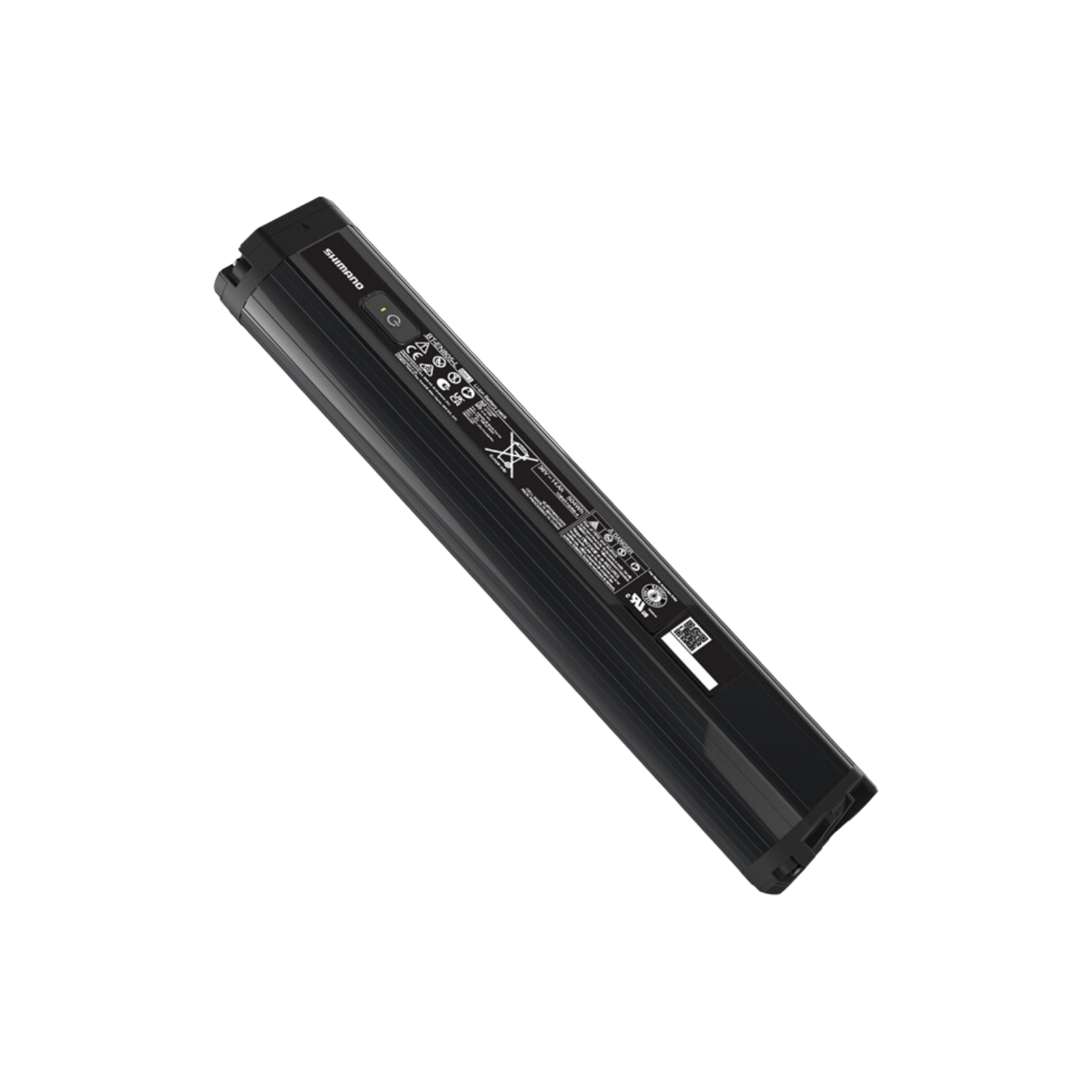 Shimano Bt-En805-L Steps Battery 504Wh Black for Downtube / Seattube Intergrated for Du-Ep801/Ep600