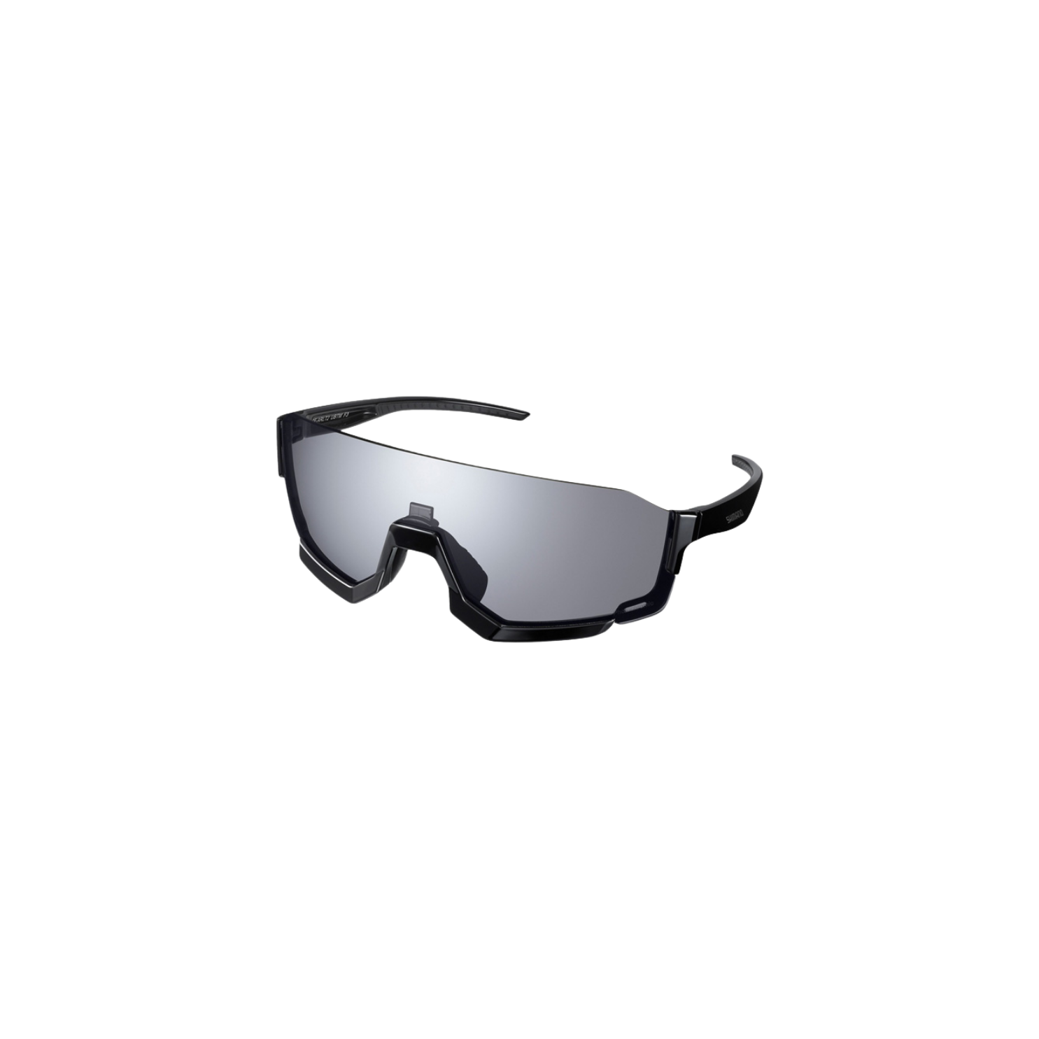 Shimano CE Aerolite 2 - Black w/ Photochromic Grey