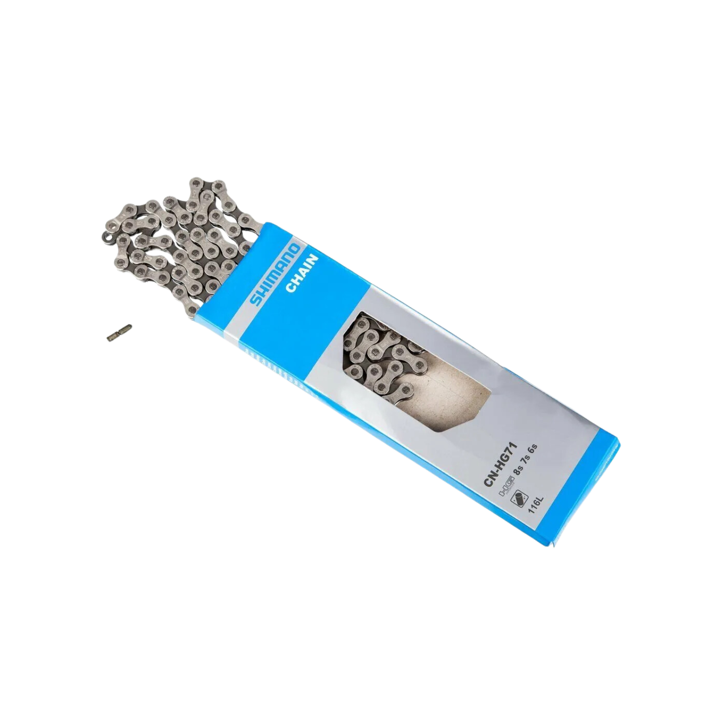Shimano CN-HG71 6/7/8 Speed Chain