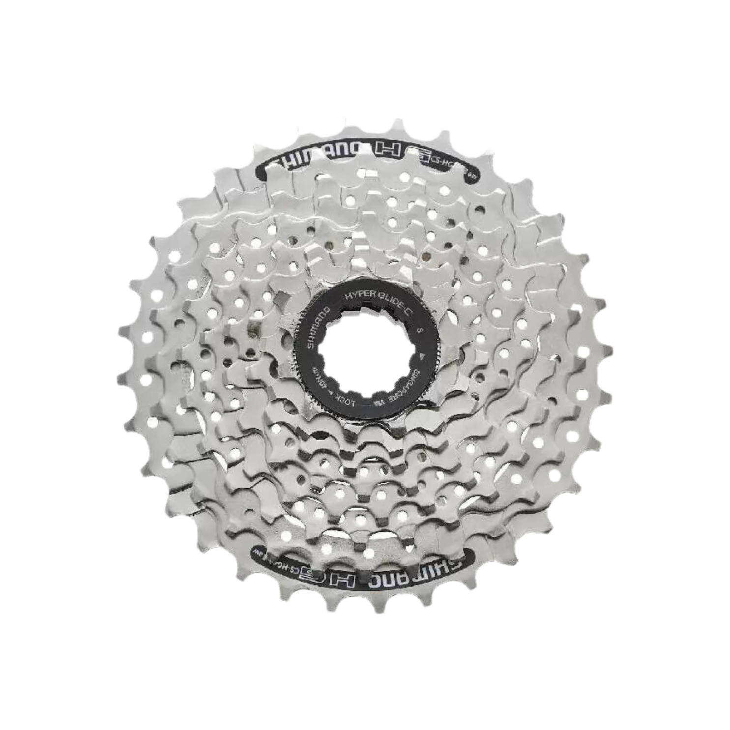 Shimano CS-HG41 8-Speed Cassette