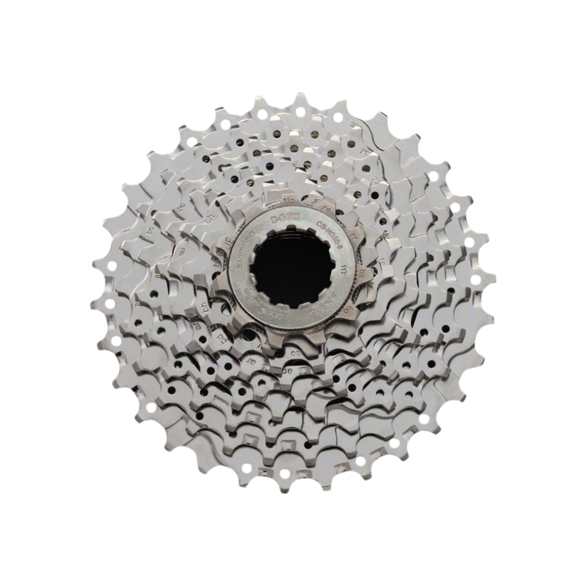 Shimano CS-HG50 9 Speed Cassette