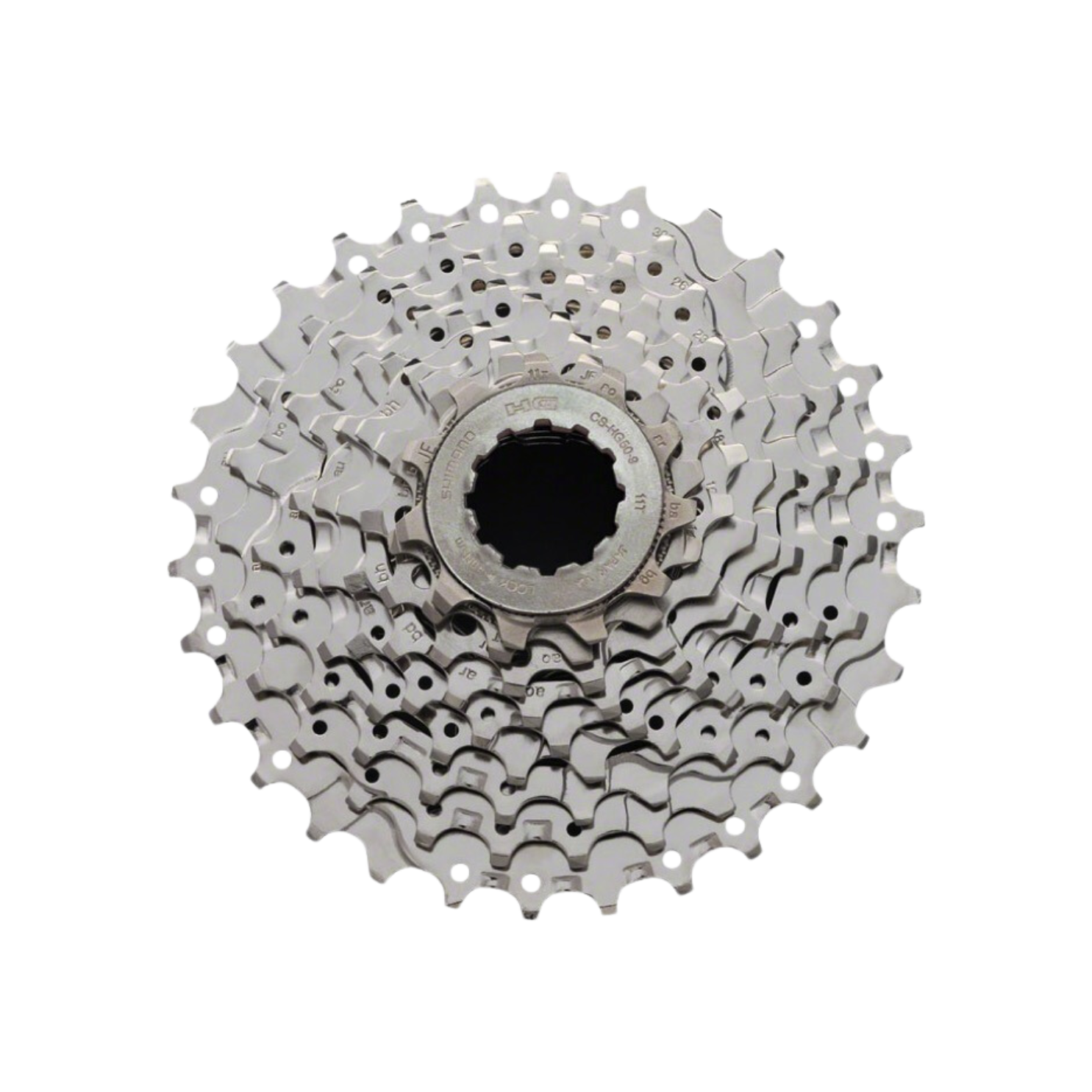 Shimano CS-HG50 9-Speed Cassette