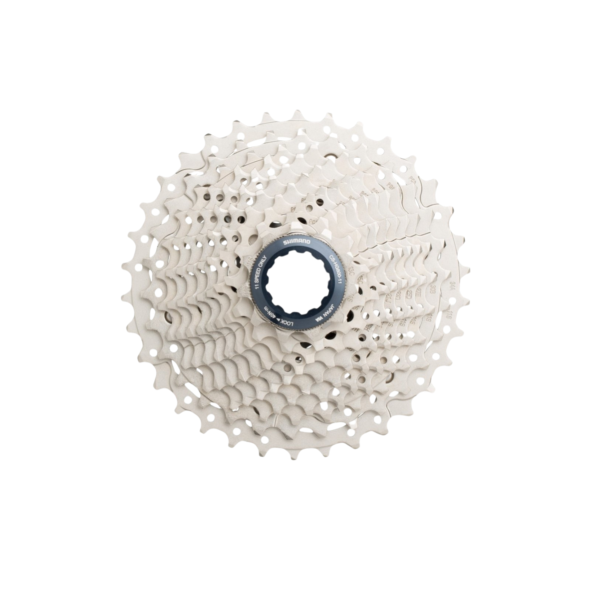 Shimano CS-HG800 11 Speed Cassette (11-34) – CCACHE Shimano CS-HG800 11 Speed Cassette (11-34) – CCACHE