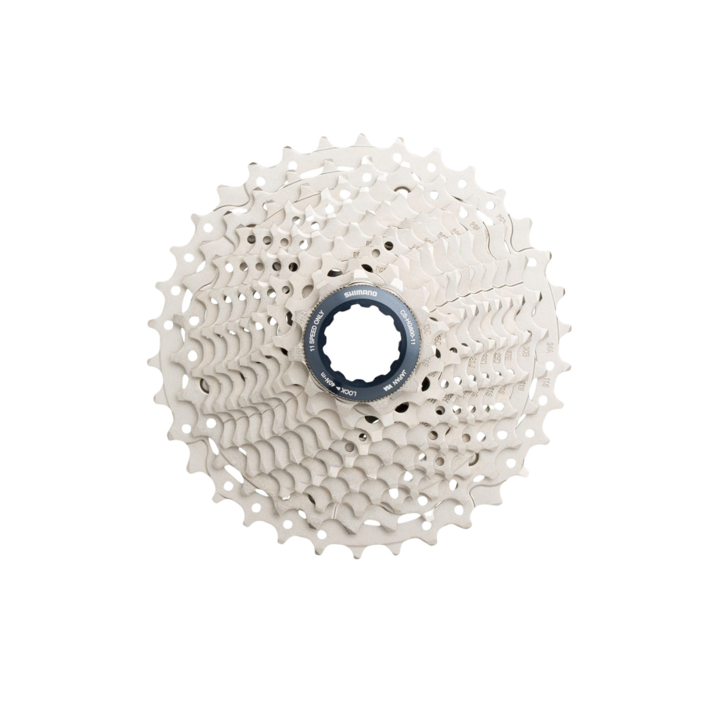 Shimano CS-HG800 11 速卡式飞轮 (11-34)