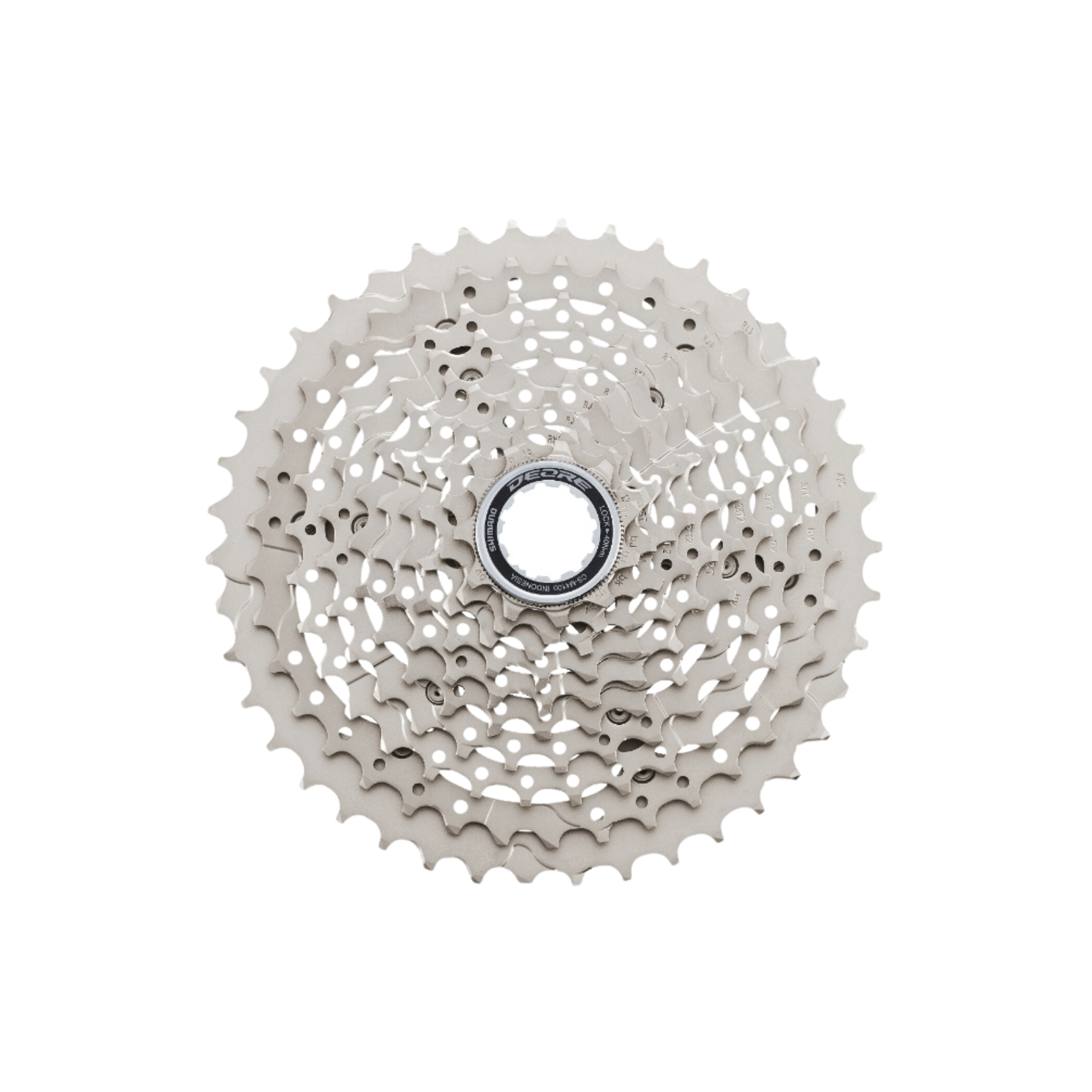 Shimano CS-M4100 10-Speed Cassette